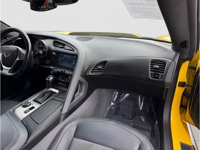 2015 Chevrolet Corvette Z06 3LZ