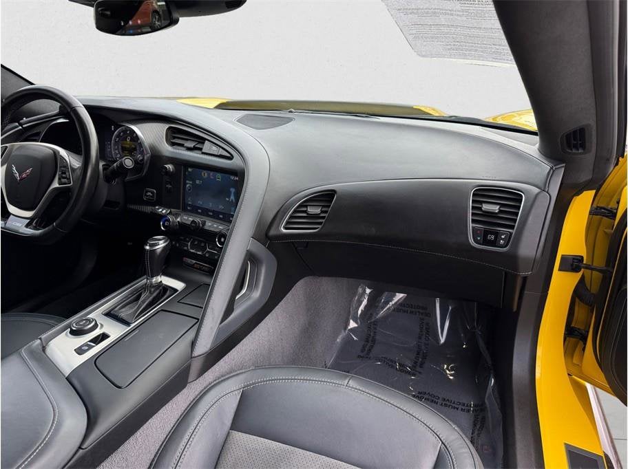 2015 Chevrolet Corvette Z06 3LZ