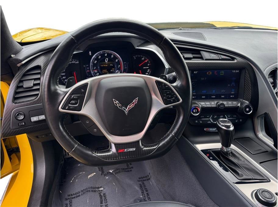 2015 Chevrolet Corvette Z06 3LZ