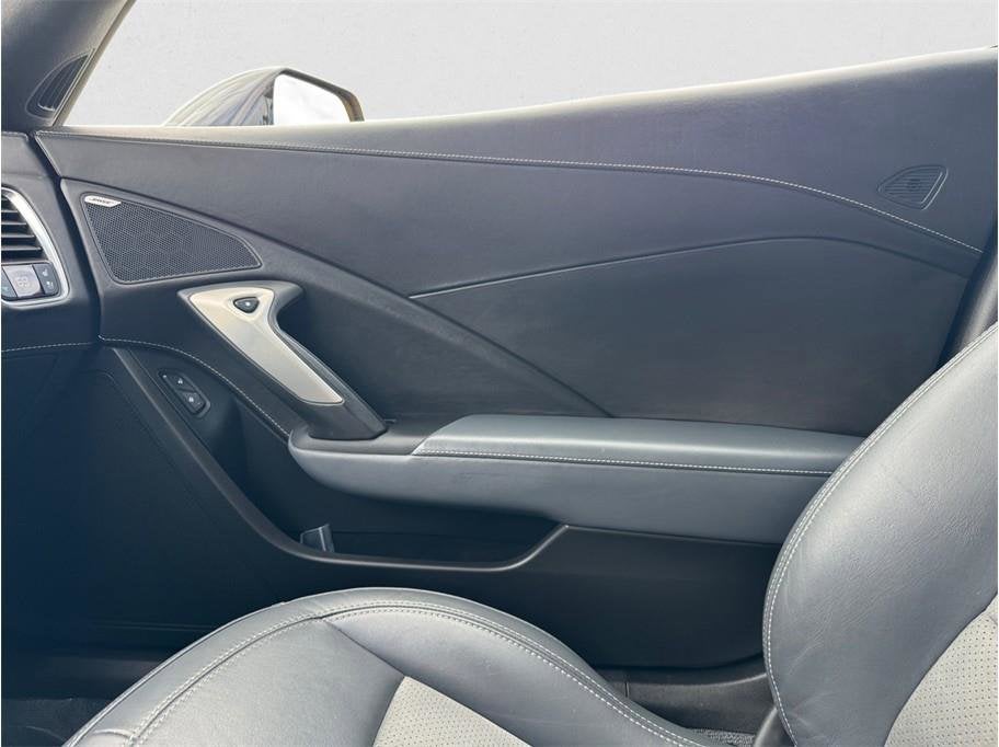 2015 Chevrolet Corvette Z06 3LZ