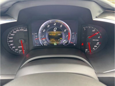 2015 Chevrolet Corvette Z06 3LZ