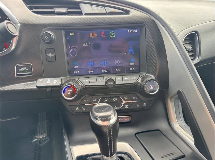 2015 Chevrolet Corvette Z06 3LZ