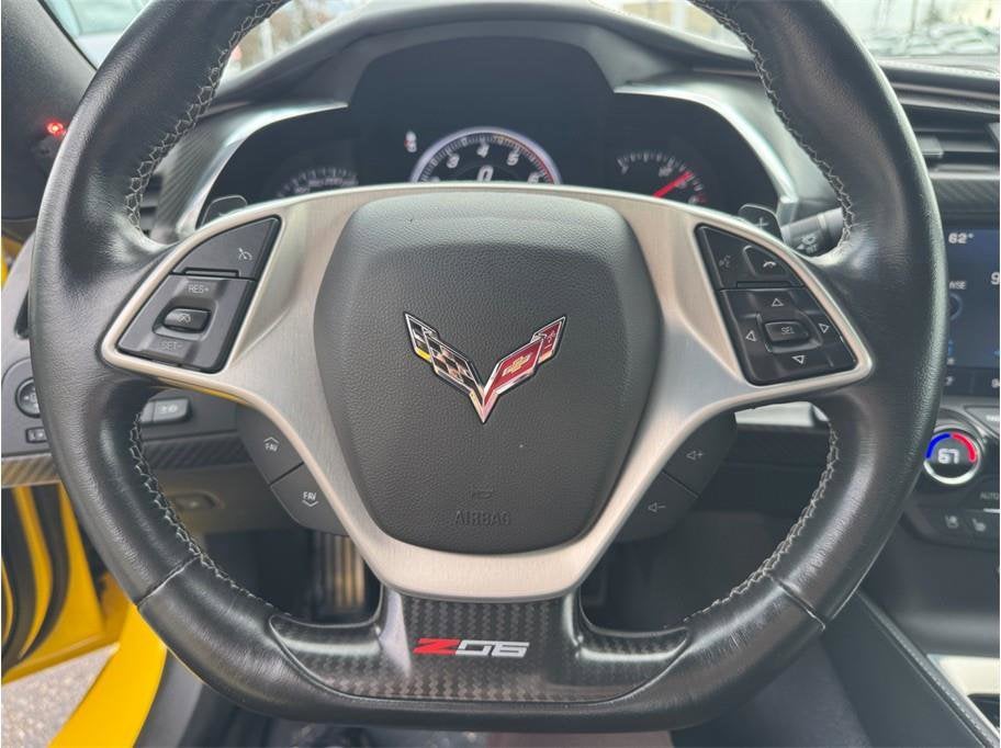 2015 Chevrolet Corvette Z06 3LZ