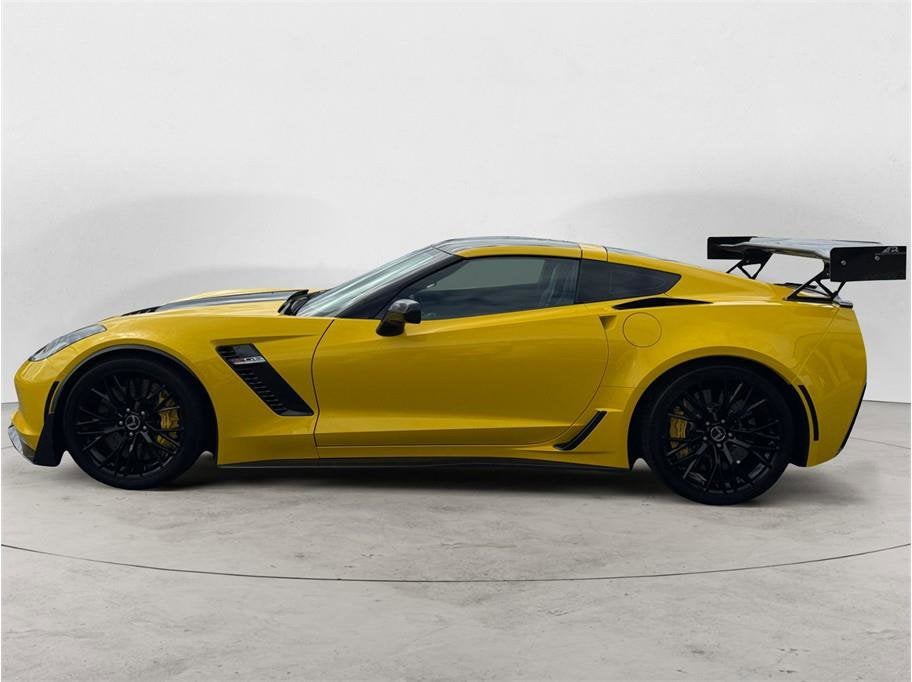 2015 Chevrolet Corvette Z06 3LZ