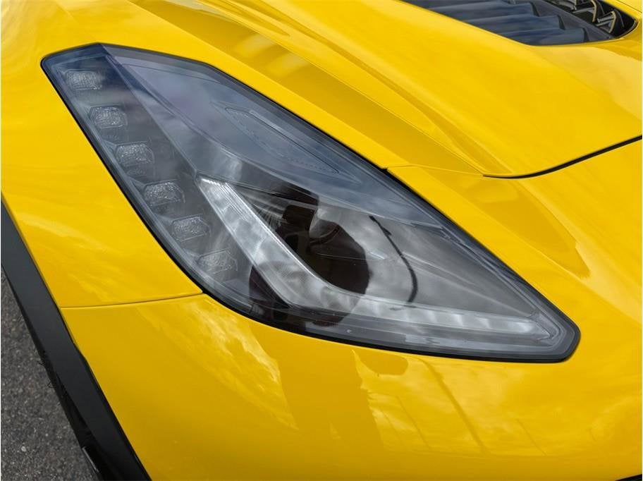 2015 Chevrolet Corvette Z06 3LZ