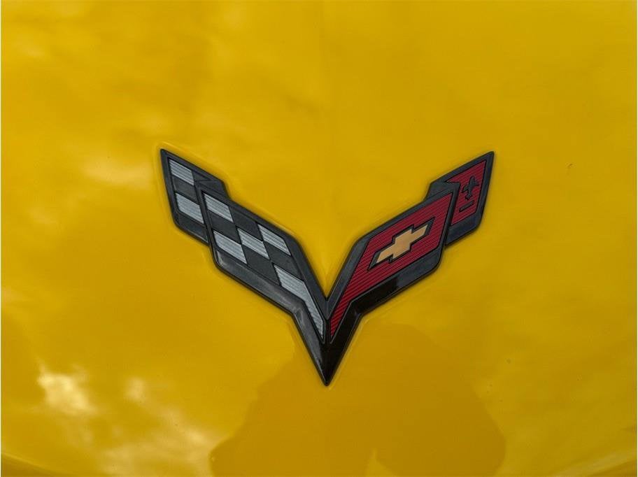 2015 Chevrolet Corvette Z06 3LZ