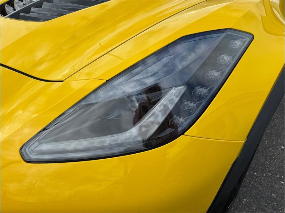 2015 Chevrolet Corvette Z06 3LZ