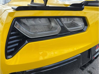 2015 Chevrolet Corvette Z06 3LZ