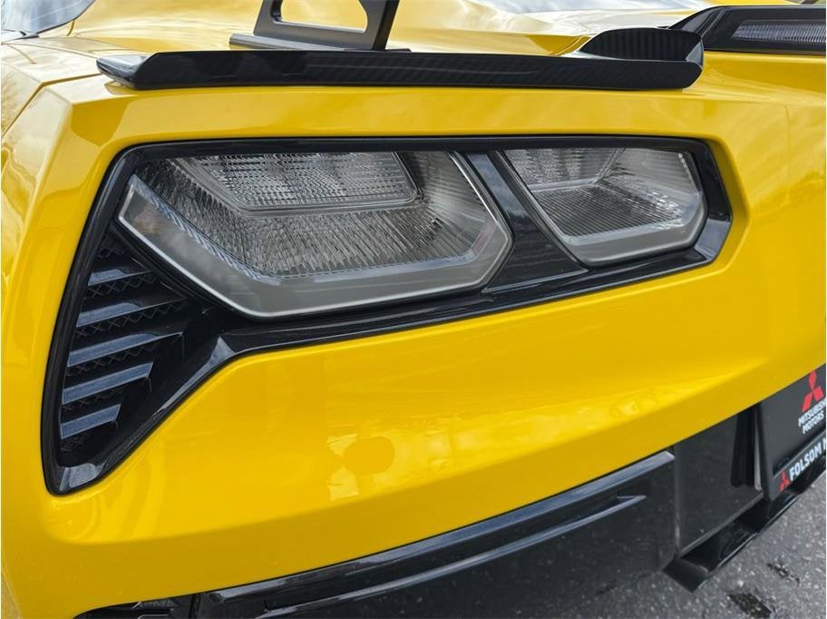 2015 Chevrolet Corvette Z06 3LZ