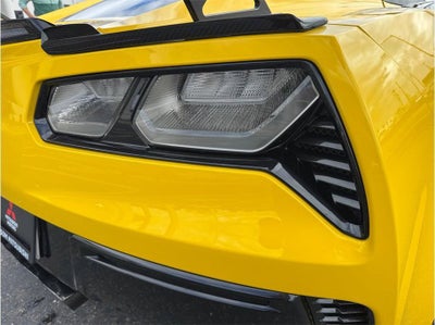 2015 Chevrolet Corvette Z06 3LZ