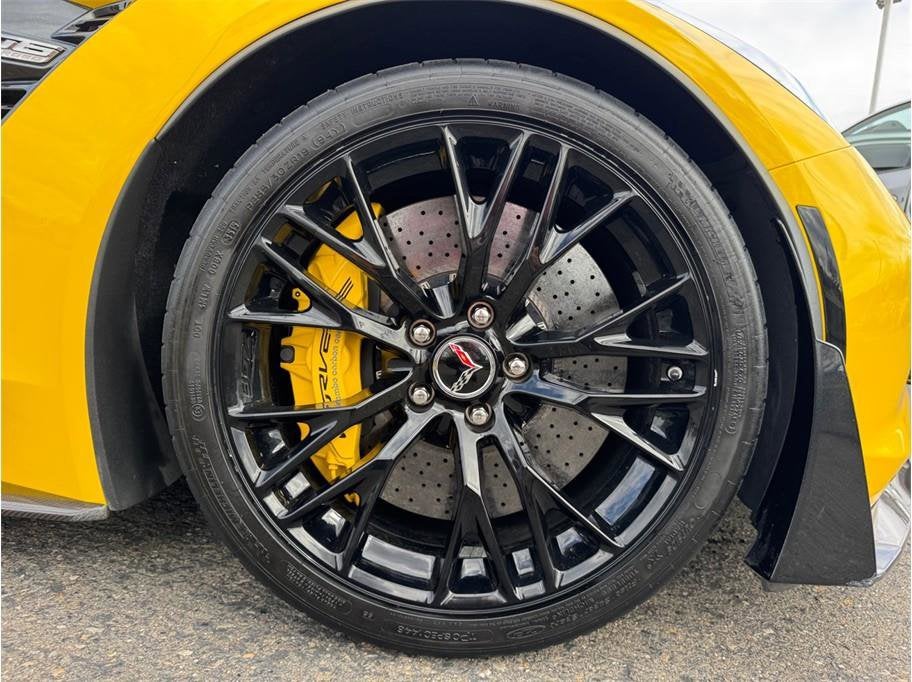 2015 Chevrolet Corvette Z06 3LZ