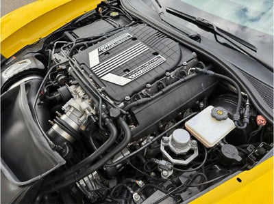 2015 Chevrolet Corvette Z06 3LZ