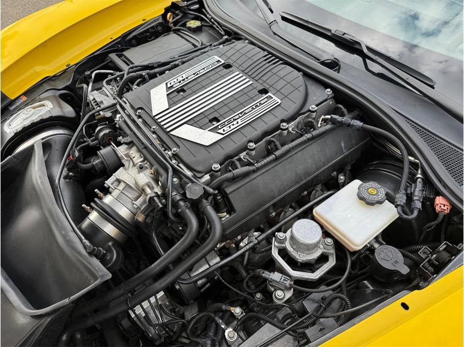 2015 Chevrolet Corvette Z06 3LZ