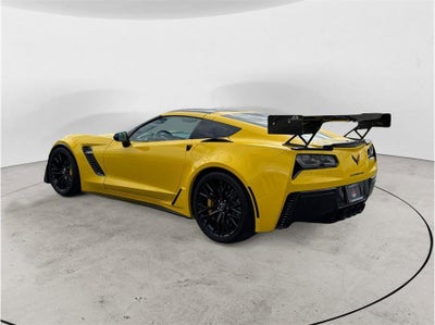 2015 Chevrolet Corvette Z06 3LZ