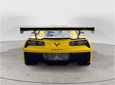 2015 Chevrolet Corvette Z06 3LZ