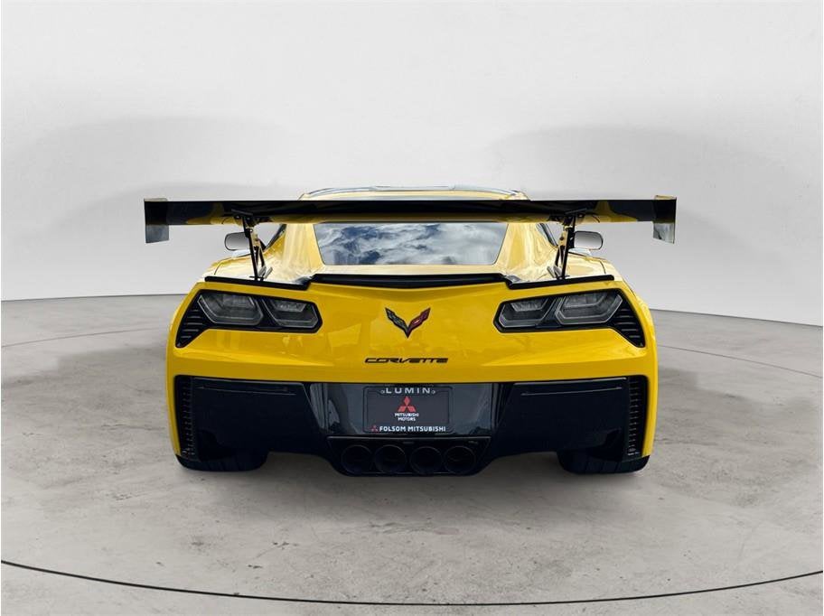 2015 Chevrolet Corvette Z06 3LZ