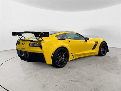 2015 Chevrolet Corvette Z06 3LZ