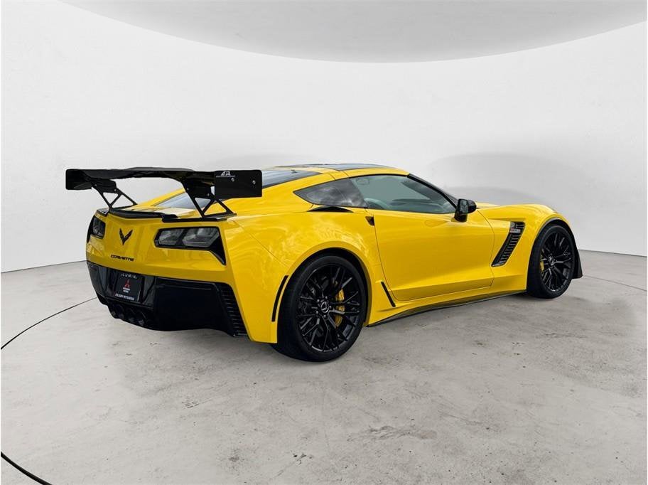 2015 Chevrolet Corvette Z06 3LZ