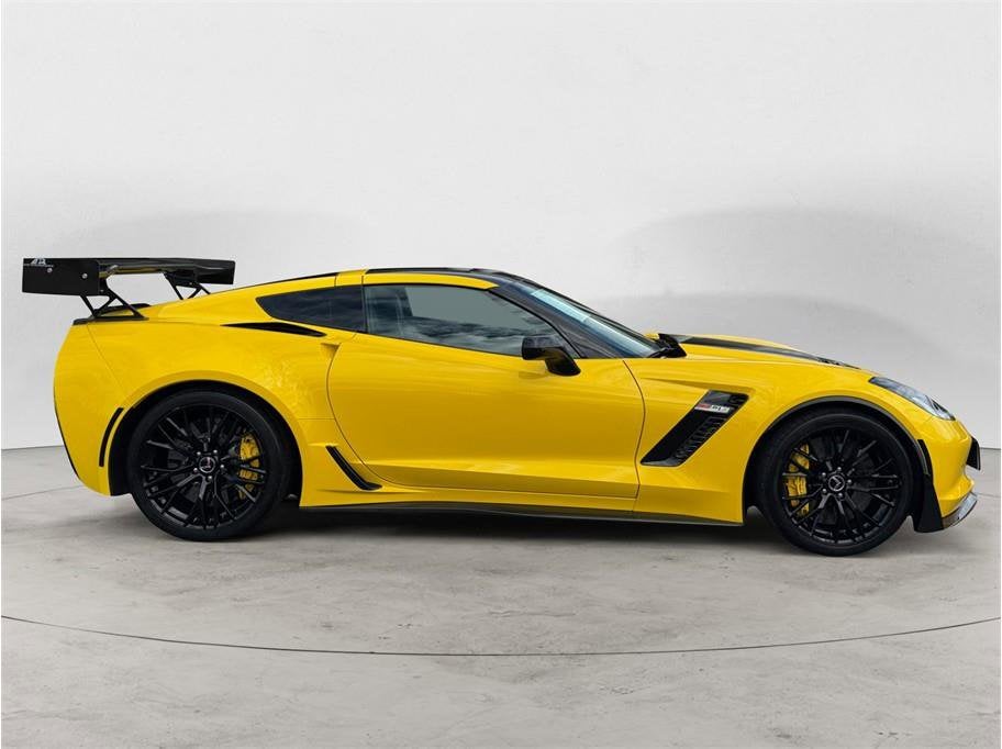 2015 Chevrolet Corvette Z06 3LZ