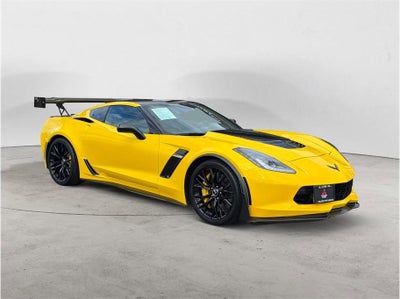 2015 Chevrolet Corvette Z06 3LZ