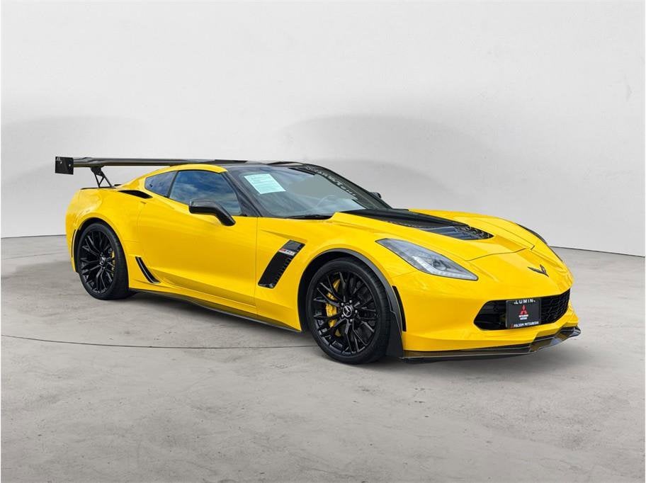 2015 Chevrolet Corvette Z06 3LZ