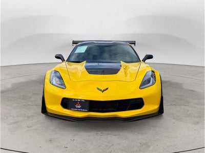 2015 Chevrolet Corvette Z06 3LZ