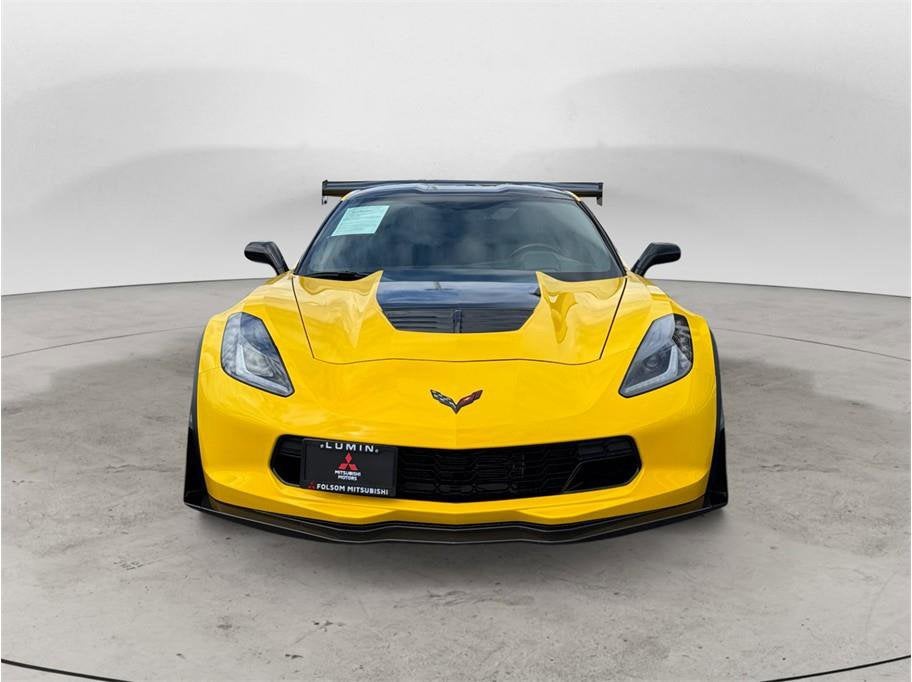 2015 Chevrolet Corvette Z06 3LZ