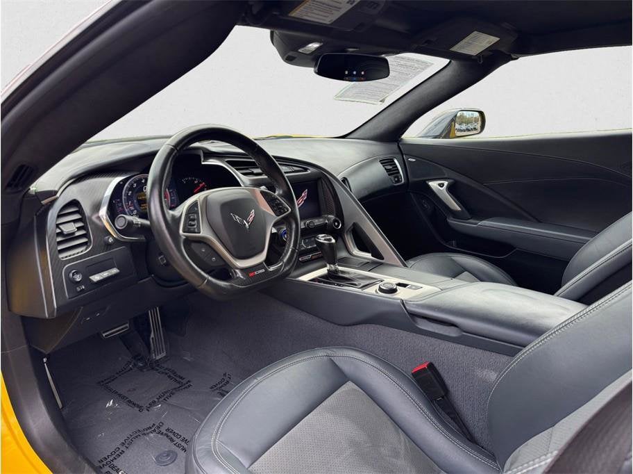 2015 Chevrolet Corvette Z06 3LZ