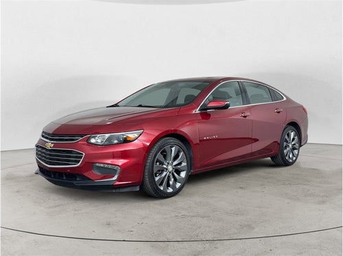 2017 Chevrolet Malibu Premier