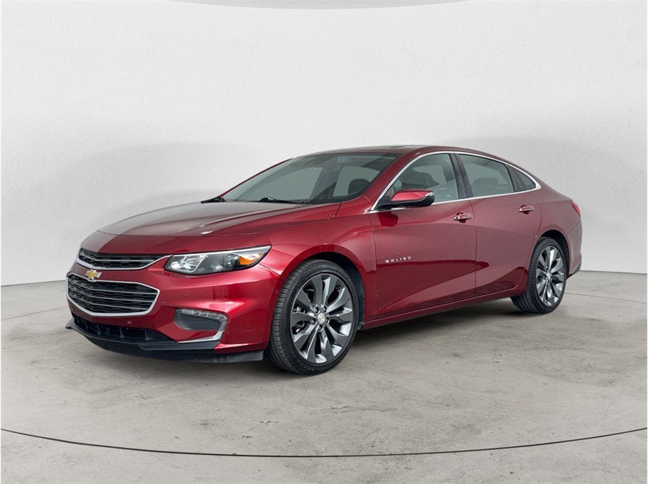2017 Chevrolet Malibu Premier