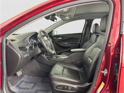 2017 Chevrolet Malibu Premier