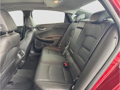2017 Chevrolet Malibu Premier
