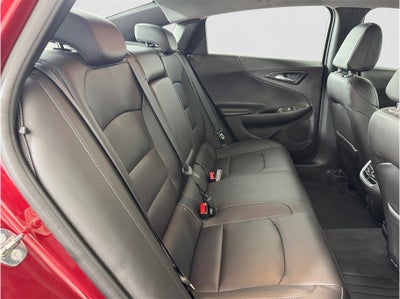 2017 Chevrolet Malibu Premier