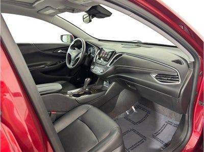 2017 Chevrolet Malibu Premier