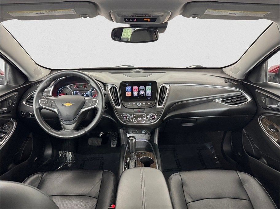 2017 Chevrolet Malibu Premier