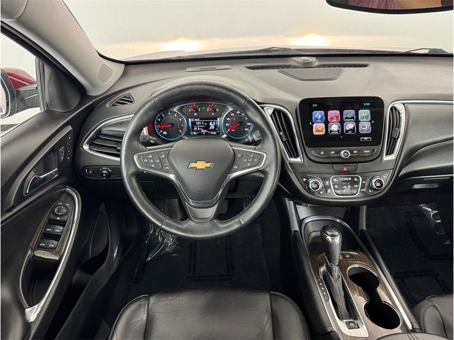 2017 Chevrolet Malibu Premier