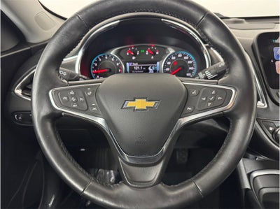 2017 Chevrolet Malibu Premier