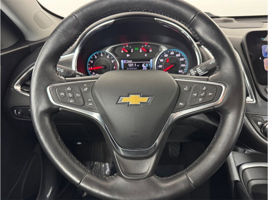 2017 Chevrolet Malibu Premier