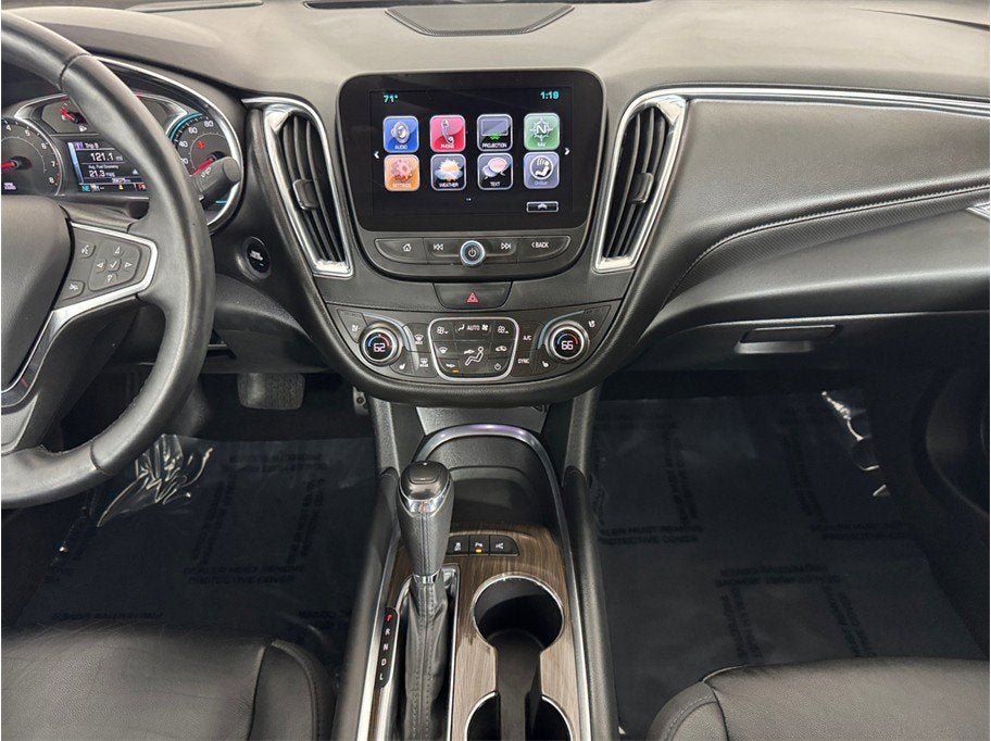 2017 Chevrolet Malibu Premier
