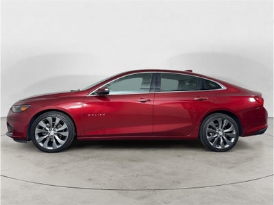 2017 Chevrolet Malibu Premier