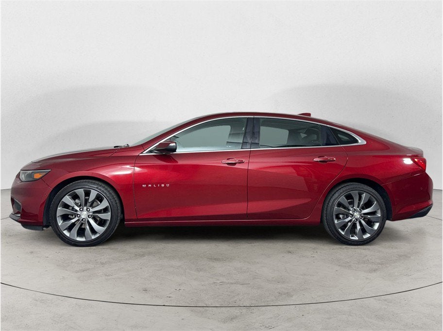 2017 Chevrolet Malibu Premier