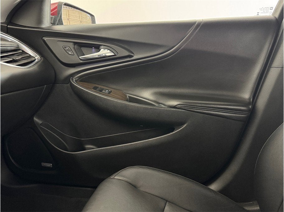 2017 Chevrolet Malibu Premier