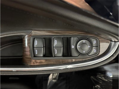 2017 Chevrolet Malibu Premier