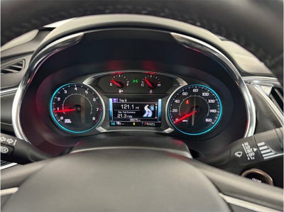 2017 Chevrolet Malibu Premier