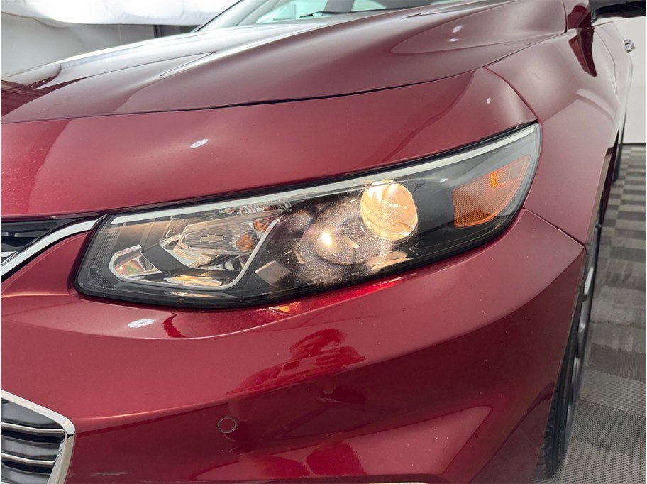 2017 Chevrolet Malibu Premier