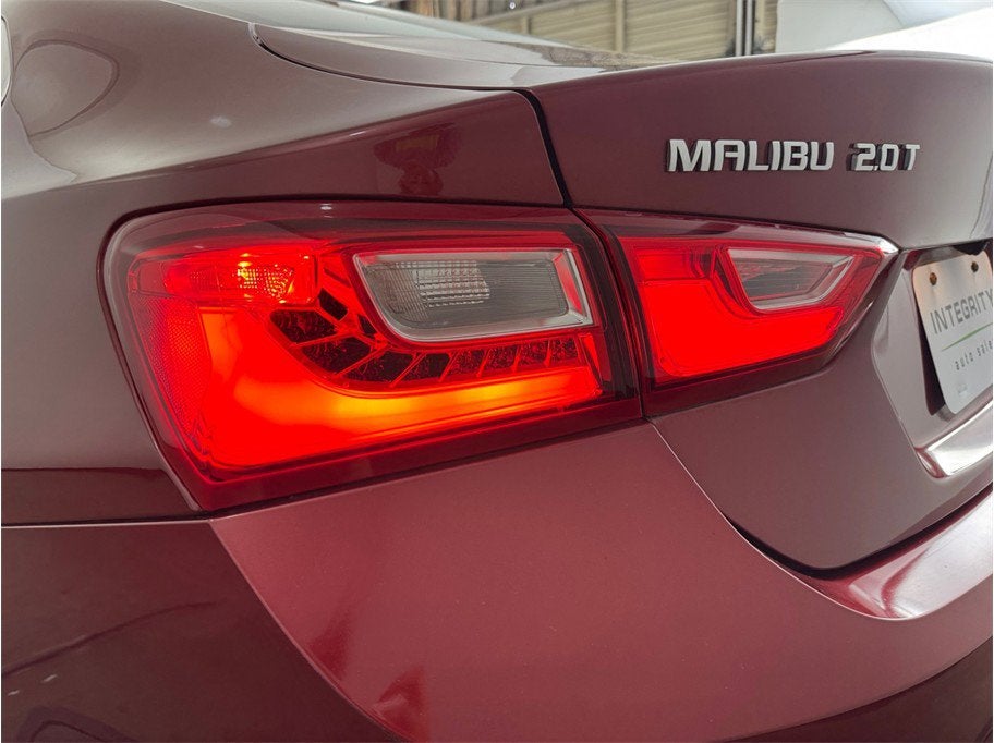 2017 Chevrolet Malibu Premier
