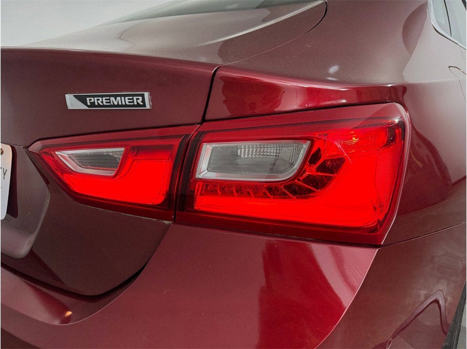 2017 Chevrolet Malibu Premier