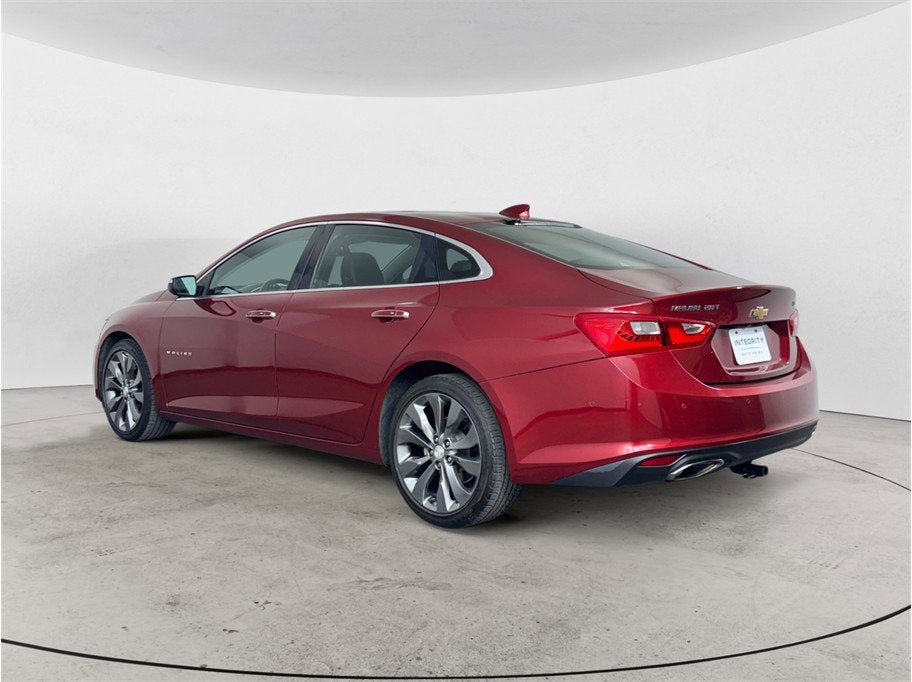 2017 Chevrolet Malibu Premier