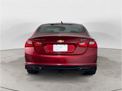 2017 Chevrolet Malibu Premier