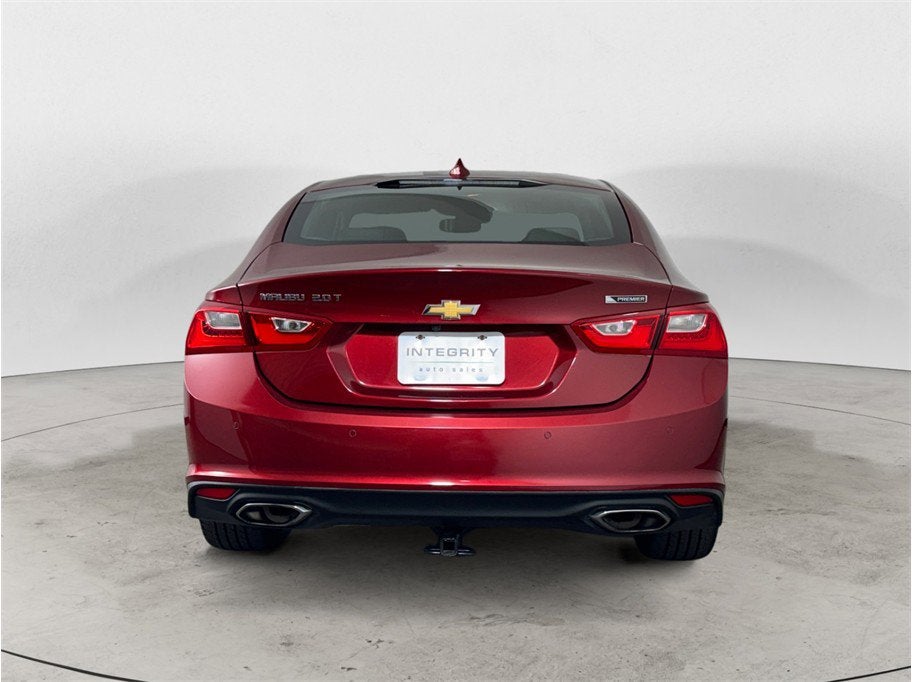 2017 Chevrolet Malibu Premier